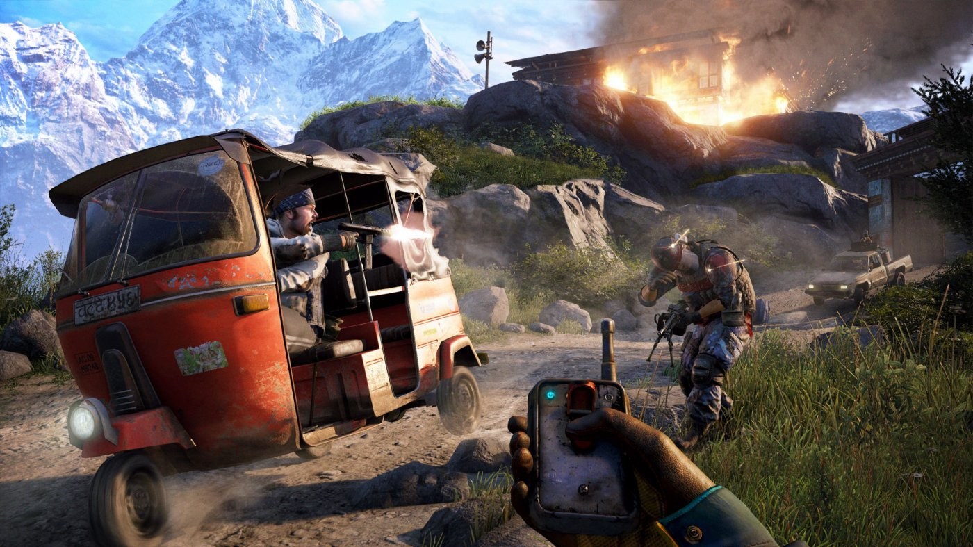 Far Cry 4 - Imagen 15